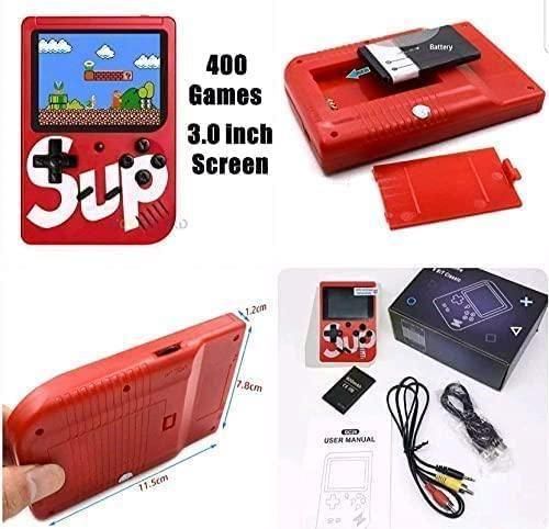 400 in 1 Sup Video Games Console.